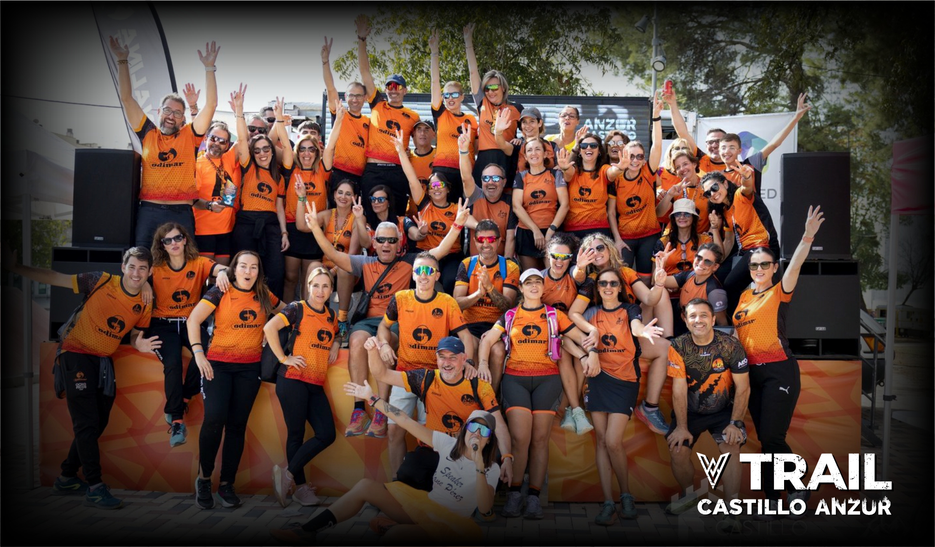 V TRAIL CASTILLO ANZUR